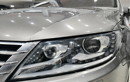 Volkswagen Passat CC I рестайлинг, 2013 год, 1 150 000 рублей, 17 фотография