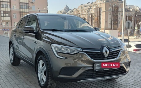Renault Arkana I, 2019 год, 1 387 000 рублей, 3 фотография
