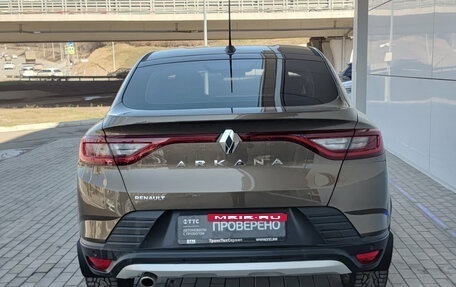 Renault Arkana I, 2019 год, 1 387 000 рублей, 6 фотография