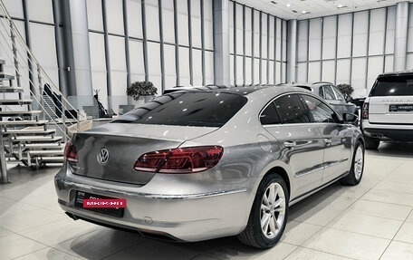 Volkswagen Passat CC I рестайлинг, 2013 год, 1 150 000 рублей, 5 фотография