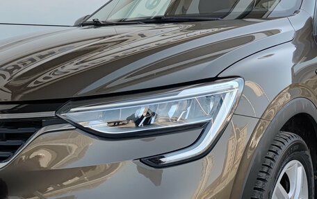 Renault Arkana I, 2019 год, 1 387 000 рублей, 17 фотография