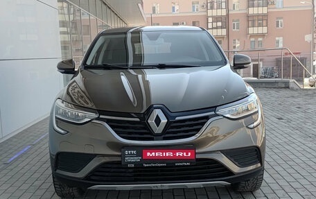Renault Arkana I, 2019 год, 1 387 000 рублей, 2 фотография