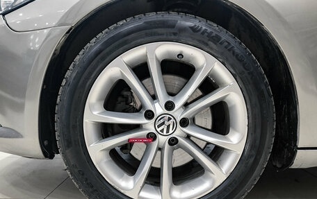 Volkswagen Passat CC I рестайлинг, 2013 год, 1 150 000 рублей, 18 фотография