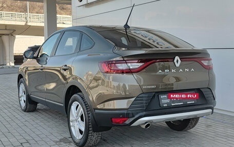 Renault Arkana I, 2019 год, 1 387 000 рублей, 7 фотография