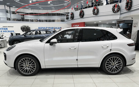 Porsche Cayenne III, 2022 год, 11 650 000 рублей, 8 фотография