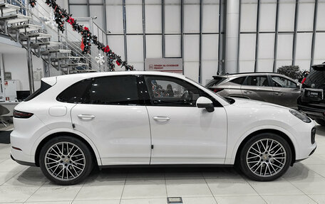 Porsche Cayenne III, 2022 год, 11 650 000 рублей, 4 фотография