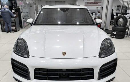 Porsche Cayenne III, 2022 год, 11 650 000 рублей, 2 фотография