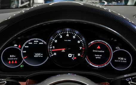 Porsche Cayenne III, 2022 год, 11 650 000 рублей, 13 фотография