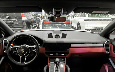 Porsche Cayenne III, 2022 год, 11 650 000 рублей, 14 фотография