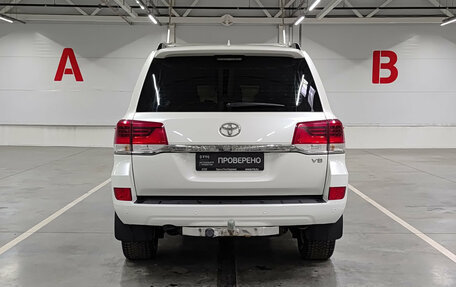 Toyota Land Cruiser 200, 2016 год, 5 950 000 рублей, 6 фотография