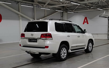 Toyota Land Cruiser 200, 2016 год, 5 950 000 рублей, 5 фотография