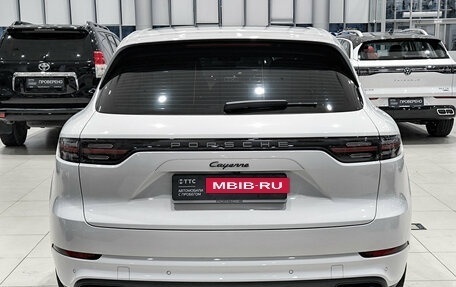Porsche Cayenne III, 2022 год, 11 650 000 рублей, 6 фотография