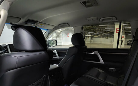 Toyota Land Cruiser 200, 2016 год, 5 950 000 рублей, 12 фотография