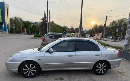 KIA Spectra II (LD), 2007 год, 320 000 рублей, 4 фотография