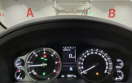 Toyota Land Cruiser 200, 2016 год, 5 950 000 рублей, 13 фотография