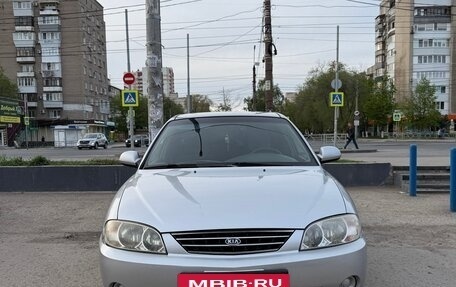 KIA Spectra II (LD), 2007 год, 320 000 рублей, 2 фотография