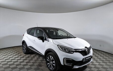 Renault Kaptur I рестайлинг, 2019 год, 1 645 000 рублей, 3 фотография