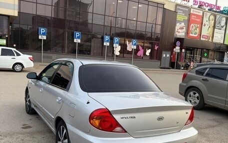 KIA Spectra II (LD), 2007 год, 320 000 рублей, 5 фотография
