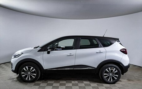 Renault Kaptur I рестайлинг, 2019 год, 1 645 000 рублей, 8 фотография
