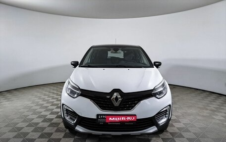 Renault Kaptur I рестайлинг, 2019 год, 1 645 000 рублей, 2 фотография
