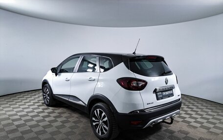 Renault Kaptur I рестайлинг, 2019 год, 1 645 000 рублей, 7 фотография