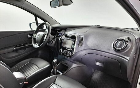 Renault Kaptur I рестайлинг, 2019 год, 1 645 000 рублей, 11 фотография