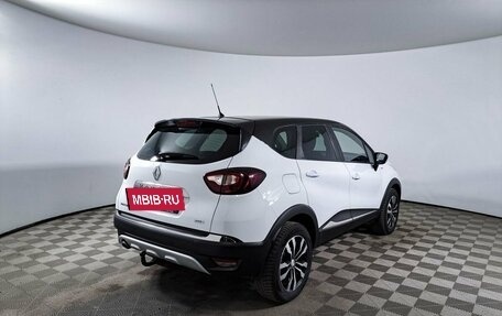 Renault Kaptur I рестайлинг, 2019 год, 1 645 000 рублей, 5 фотография