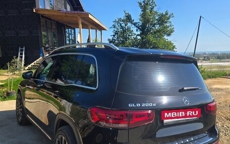 Mercedes-Benz GLB, 2020 год, 3 480 000 рублей, 4 фотография