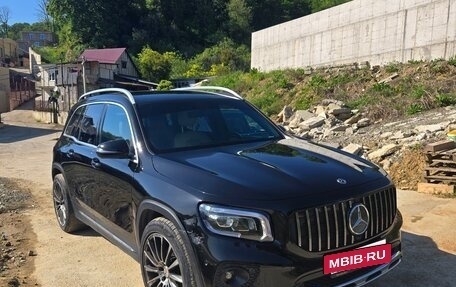 Mercedes-Benz GLB, 2020 год, 3 480 000 рублей, 3 фотография