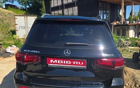 Mercedes-Benz GLB, 2020 год, 3 480 000 рублей, 5 фотография