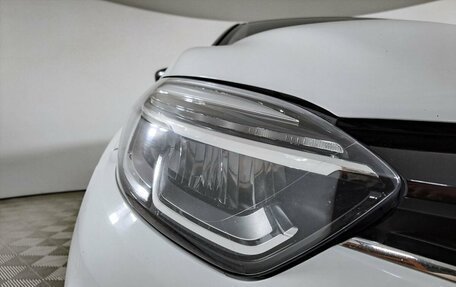Renault Kaptur I рестайлинг, 2019 год, 1 645 000 рублей, 17 фотография