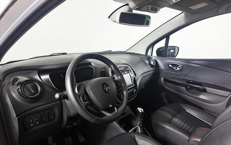 Renault Kaptur I рестайлинг, 2019 год, 1 645 000 рублей, 16 фотография