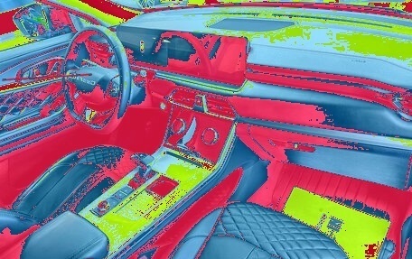 CheryExeed TXL, 2023 год, 2 495 000 рублей, 13 фотография