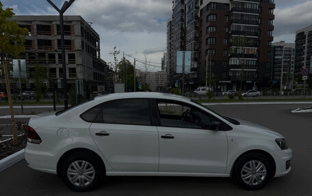 Volkswagen Polo VI (EU Market), 2020 год, 1 200 000 рублей, 5 фотография