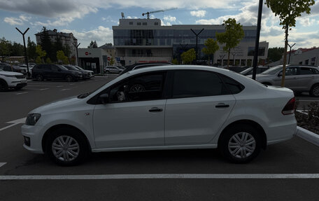 Volkswagen Polo VI (EU Market), 2020 год, 1 200 000 рублей, 3 фотография