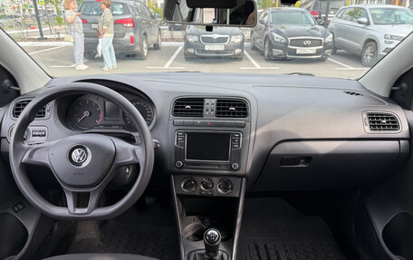 Volkswagen Polo VI (EU Market), 2020 год, 1 200 000 рублей, 8 фотография