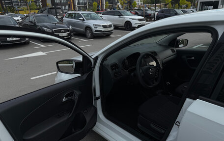 Volkswagen Polo VI (EU Market), 2020 год, 1 200 000 рублей, 10 фотография
