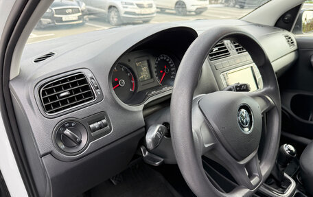 Volkswagen Polo VI (EU Market), 2020 год, 1 200 000 рублей, 19 фотография
