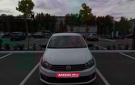 Volkswagen Polo VI (EU Market), 2020 год, 1 200 000 рублей, 2 фотография