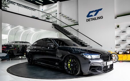 BMW 5 серия, 2019 год, 5 500 000 рублей, 3 фотография