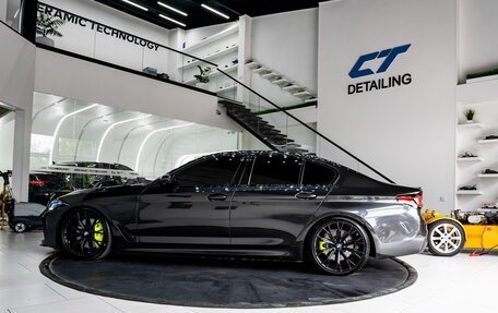 BMW 5 серия, 2019 год, 5 500 000 рублей, 4 фотография