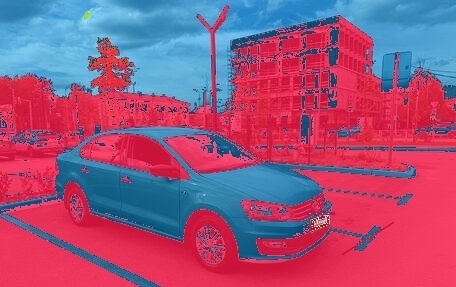 Volkswagen Polo VI (EU Market), 2020 год, 1 200 000 рублей, 6 фотография