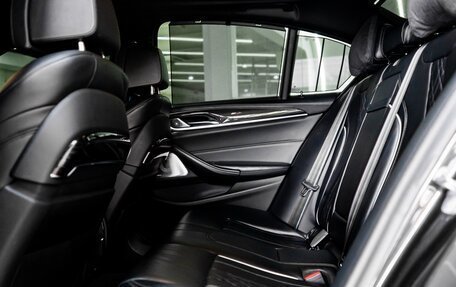 BMW 5 серия, 2019 год, 5 500 000 рублей, 11 фотография