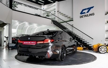BMW 5 серия, 2019 год, 5 500 000 рублей, 5 фотография