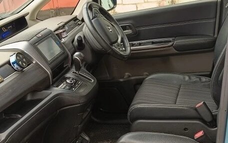 Honda Freed II, 2016 год, 1 450 000 рублей, 6 фотография