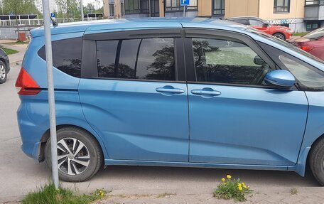 Honda Freed II, 2016 год, 1 450 000 рублей, 14 фотография