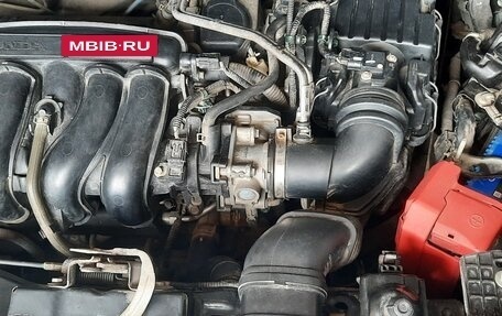 Honda Freed II, 2016 год, 1 450 000 рублей, 4 фотография