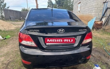 Hyundai Solaris II рестайлинг, 2014 год, 550 000 рублей, 2 фотография