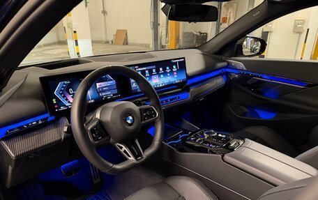BMW 5 серия, 2025 год, 12 375 000 рублей, 2 фотография