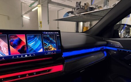 BMW 5 серия, 2025 год, 12 375 000 рублей, 7 фотография